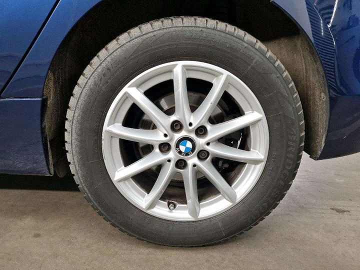 Photo 26 VIN: WBA2B310207A03847 - BMW 2 REEKS ACTIVE TOURER 