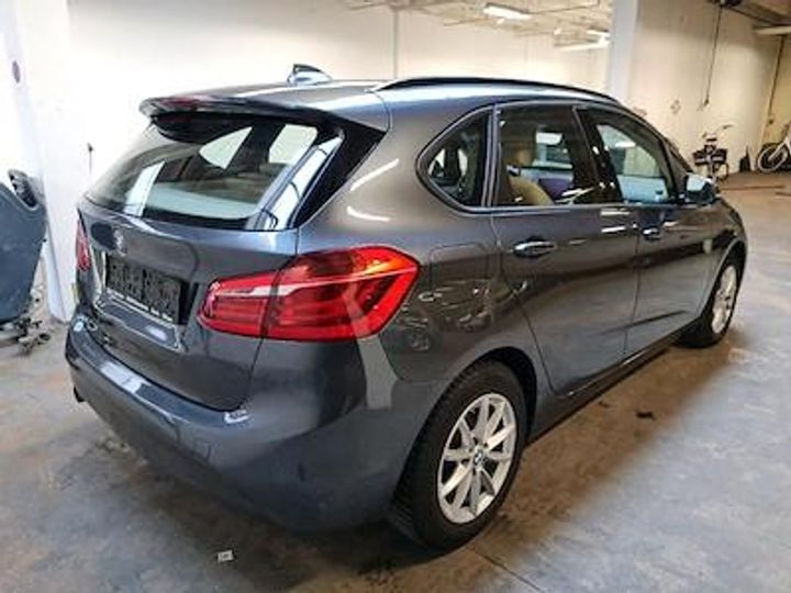 Photo 4 VIN: WBA2B310207A04206 - BMW 2 ACTIVE TOURER DIESEL 