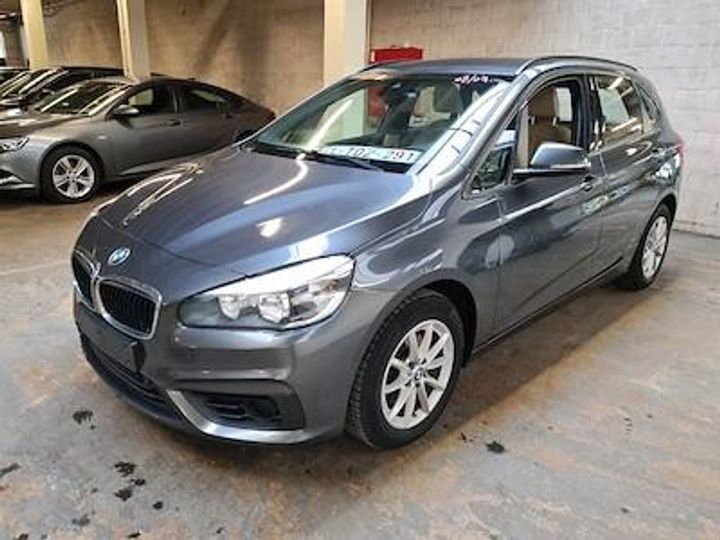 Photo 1 VIN: WBA2B310207A04206 - BMW 2 ACTIVE TOURER DIESEL 