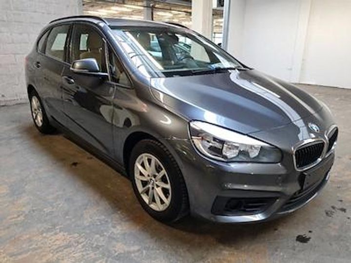 Photo 2 VIN: WBA2B310207A04206 - BMW 2 ACTIVE TOURER DIESEL 