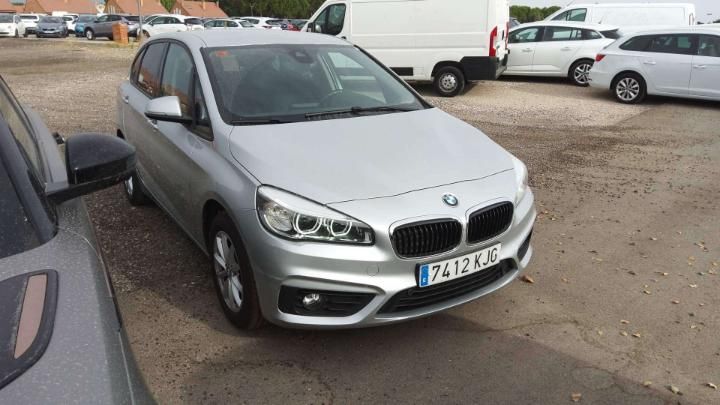 Photo 13 VIN: WBA2B310207B52016 - BMW SERIE 2 ACTIVE TOURER 