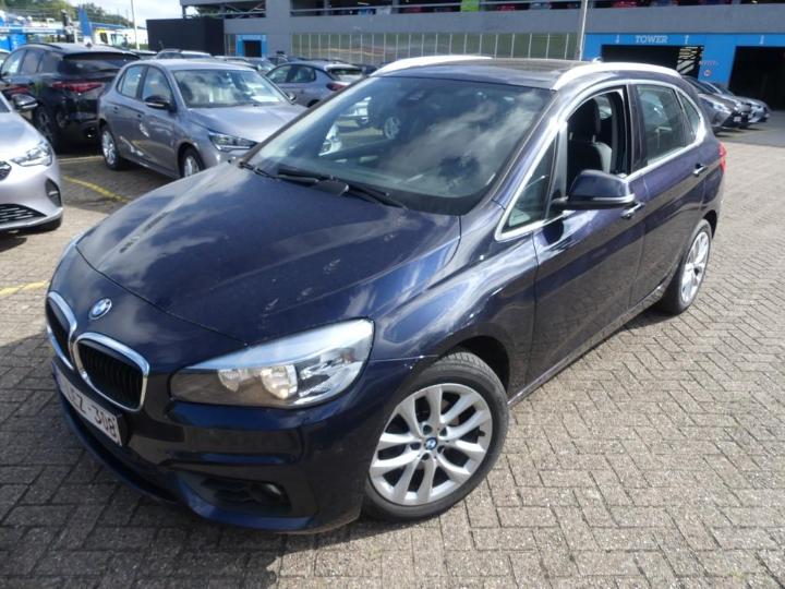 Photo 0 VIN: WBA2B31020V614499 - BMW 2 ACTIVE TOURER 