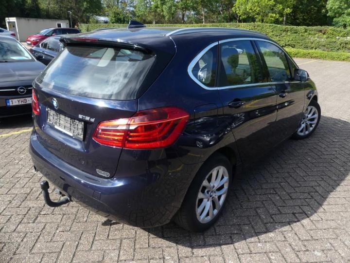 Photo 2 VIN: WBA2B31020V614499 - BMW 2 ACTIVE TOURER 