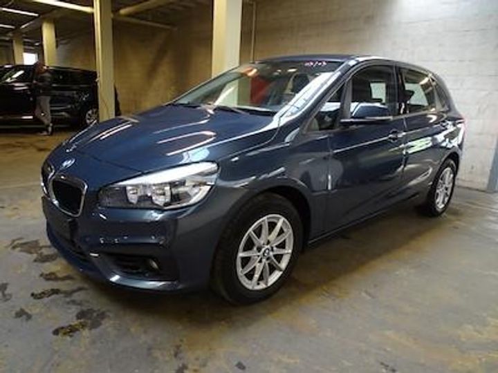 Photo 1 VIN: WBA2B31020V614549 - BMW 2 ACTIVE TOURER DIESEL 