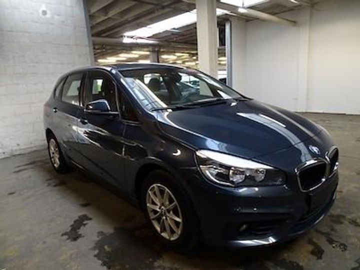 Photo 2 VIN: WBA2B31020V614549 - BMW 2 ACTIVE TOURER DIESEL 