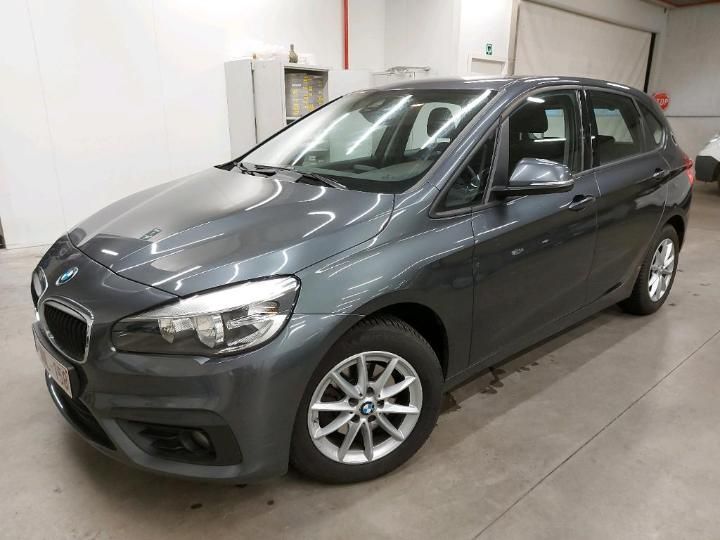 Photo 0 VIN: WBA2B31020V692135 - BMW 2 ACTIVE TOURER 