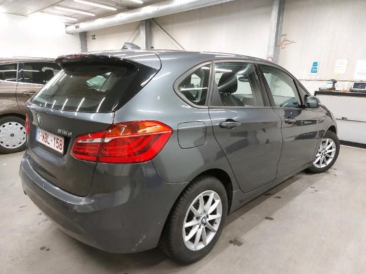 Photo 2 VIN: WBA2B31020V692135 - BMW 2 ACTIVE TOURER 