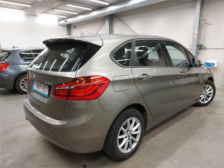 Photo 2 VIN: WBA2B31020V692927 - BMW 2 ACTIVE TOURER 