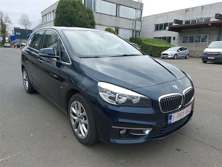 Photo 2 VIN: WBA2B31020V812645 - BMW 2 ACTIVE TOURER DIESEL 