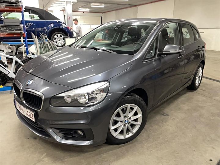 Photo 1 VIN: WBA2B31020V813584 - BMW 2 ACTIVE TOURER 