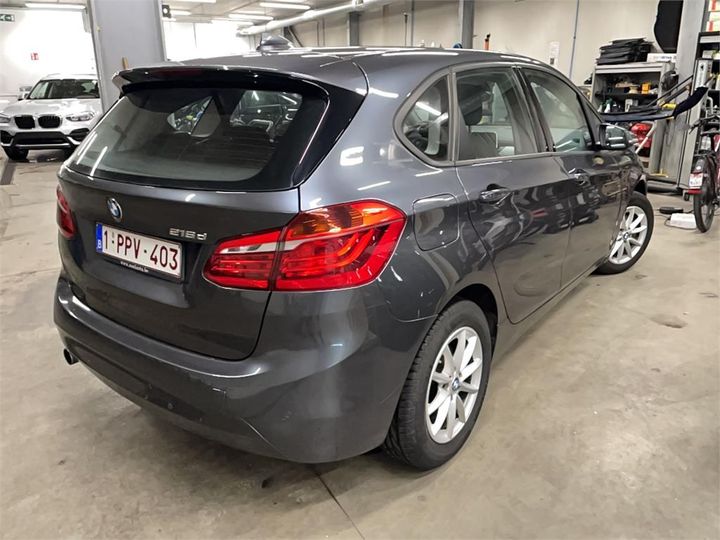 Photo 2 VIN: WBA2B31020V813584 - BMW 2 ACTIVE TOURER 