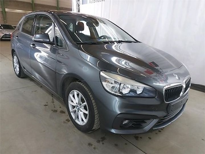 Photo 2 VIN: WBA2B31020V814198 - BMW 2 ACTIVE TOURER DIESEL 