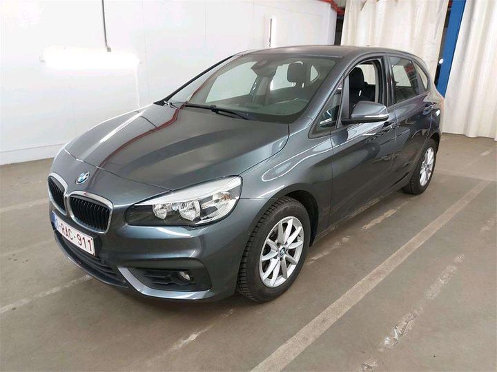 Photo 1 VIN: WBA2B31020V814718 - BMW 2 REEKS ACTIVE TOURER 