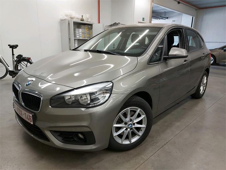 Photo 1 VIN: WBA2B31020V814721 - BMW 2 ACTIVE TOURER 