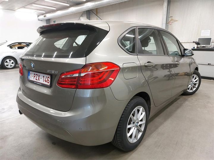 Photo 2 VIN: WBA2B31020V814721 - BMW 2 ACTIVE TOURER 