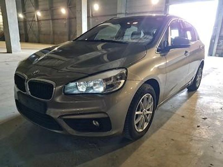 Photo 1 VIN: WBA2B31020V814959 - BMW 2 ACTIVE TOURER DIESEL 