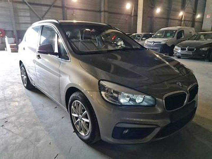 Photo 2 VIN: WBA2B31020V814959 - BMW 2 ACTIVE TOURER DIESEL 