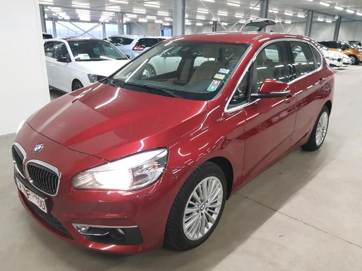 Photo 1 VIN: WBA2B31020V815075 - BMW 2 ACTIVE TOURER 