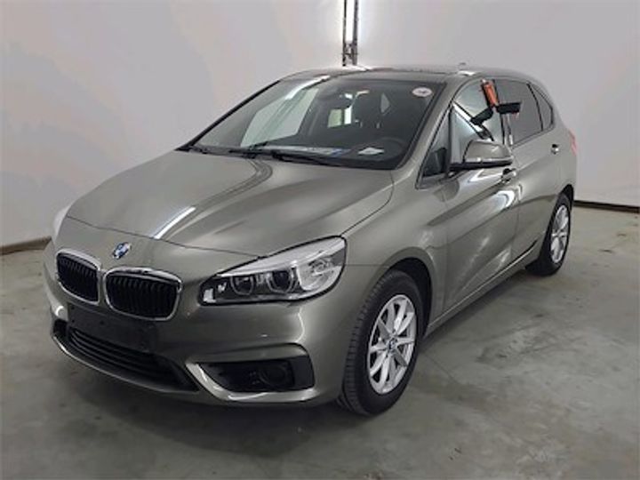 Photo 0 VIN: WBA2B31020V816033 - BMW 2 ACTIVE TOURER DIESEL 