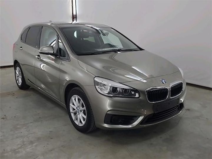 Photo 2 VIN: WBA2B31020V816033 - BMW 2 ACTIVE TOURER DIESEL 