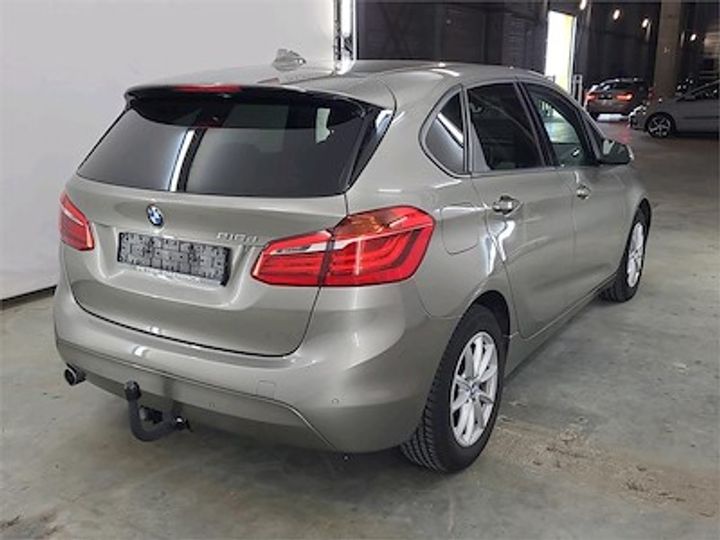 Photo 4 VIN: WBA2B31020V816033 - BMW 2 ACTIVE TOURER DIESEL 