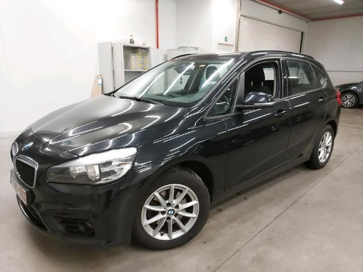 Photo 1 VIN: WBA2B31020V816310 - BMW 2 ACTIVE TOURER 