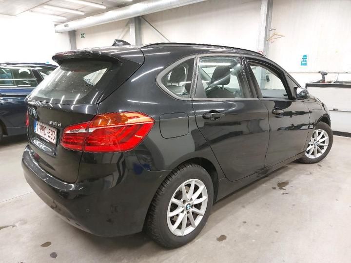 Photo 2 VIN: WBA2B31020V816310 - BMW 2 ACTIVE TOURER 