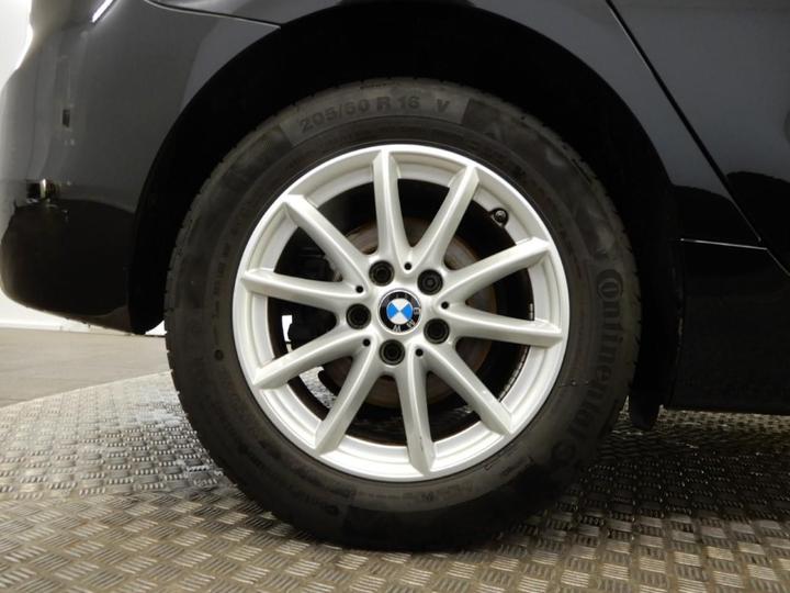 Photo 15 VIN: WBA2B31020V976669 - BMW 2 SERIE ACTIVE TOURE 