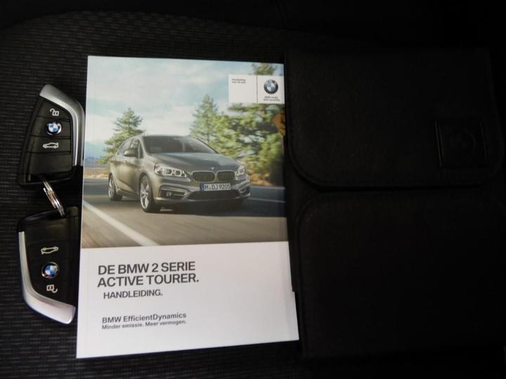 Photo 17 VIN: WBA2B31020V976669 - BMW 2 SERIE ACTIVE TOURE 