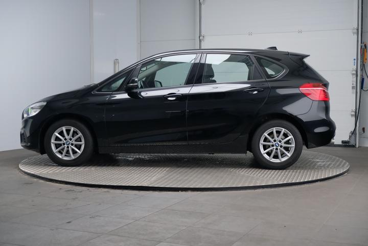 Photo 2 VIN: WBA2B31020V976669 - BMW 2 SERIE ACTIVE TOURE 