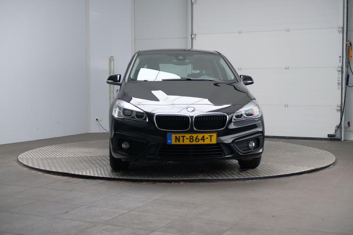 Photo 6 VIN: WBA2B31020V976669 - BMW 2 SERIE ACTIVE TOURE 