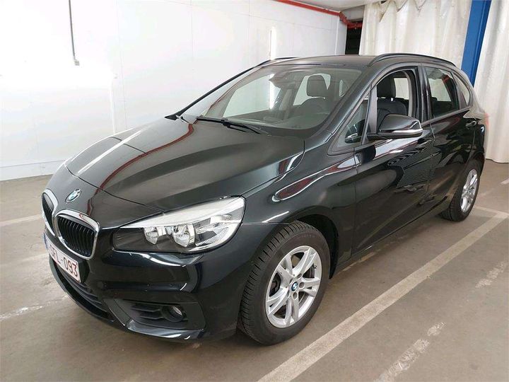 Photo 1 VIN: WBA2B31020V976705 - BMW 2 REEKS ACTIVE TOURER 