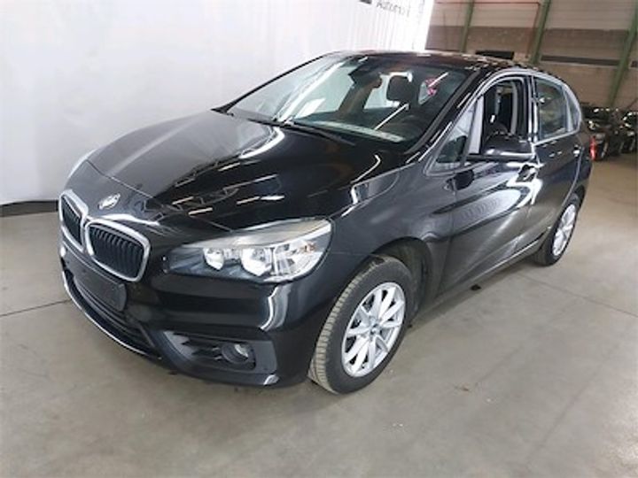 Photo 1 VIN: WBA2B31020V976932 - BMW 2 ACTIVE TOURER DIESEL 