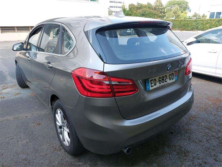 Photo 2 VIN: WBA2B31020V978101 - BMW SERIE 2 ACTIVE TOURER 