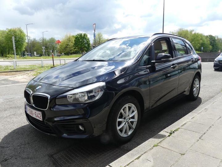 Photo 0 VIN: WBA2B310307A01010 - BMW 2 ACTIVE TOURER 