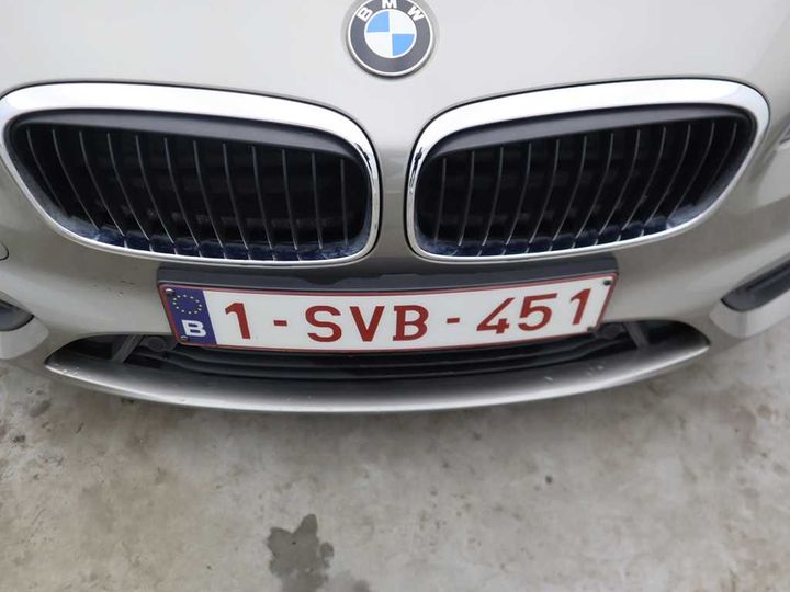 Photo 5 VIN: WBA2B310307A02397 - BMW 2-SERIE ACT.TOUR.&#3914 