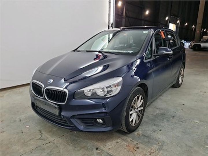 Photo 1 VIN: WBA2B310307A02464 - BMW 2 ACTIVE TOURER DIESEL 