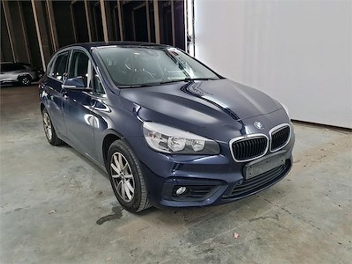 Photo 2 VIN: WBA2B310307A02464 - BMW 2 ACTIVE TOURER DIESEL 