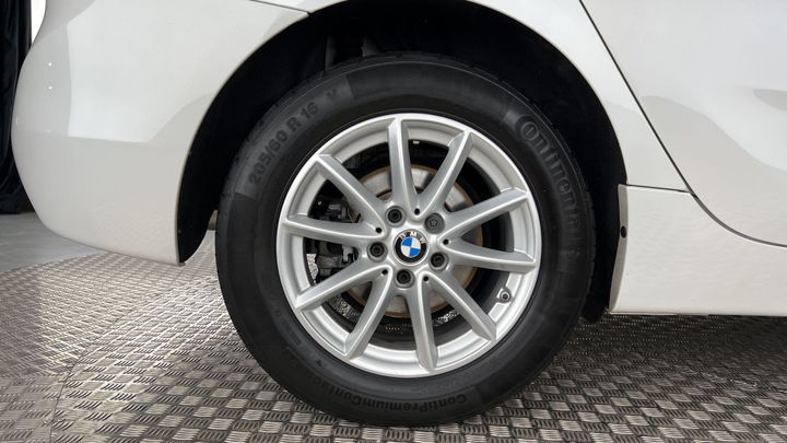 Photo 21 VIN: WBA2B310307A02545 - BMW 2 SERIES 