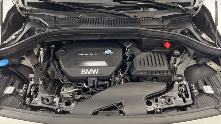 Photo 8 VIN: WBA2B310307A02545 - BMW 2 SERIES 