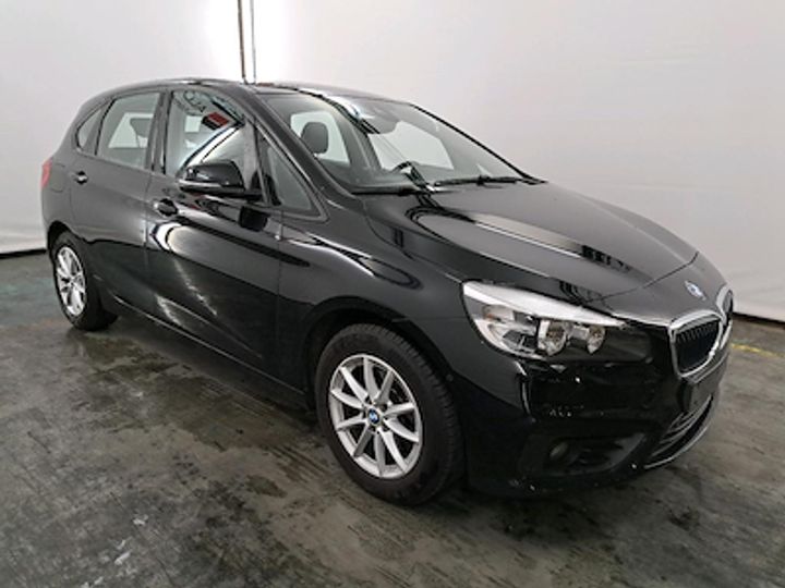 Photo 1 VIN: WBA2B310307A03338 - BMW 2 ACTIVE TOURER DIESEL 