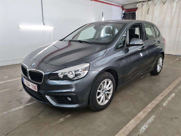 Photo 0 VIN: WBA2B310307A04098 - BMW 2 REEKS ACTIVE TOURER 