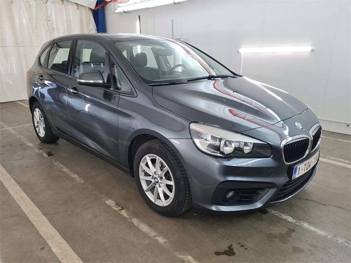 Photo 2 VIN: WBA2B310307A04098 - BMW 2 REEKS ACTIVE TOURER 