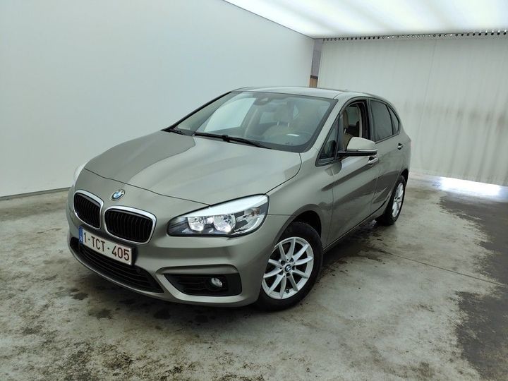 Photo 1 VIN: WBA2B310307A53012 - BMW 2-SERIE ACT.TOUR.&#3914 