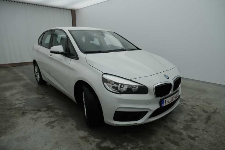 Photo 8 VIN: WBA2B31030V615094 - BMW 2-SERIE ACT.TOUR.&#3914 