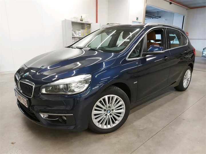 Photo 1 VIN: WBA2B31030V692743 - BMW 2 ACTIVE TOURER 