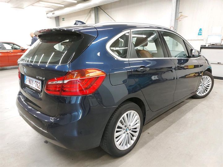 Photo 2 VIN: WBA2B31030V692743 - BMW 2 ACTIVE TOURER 