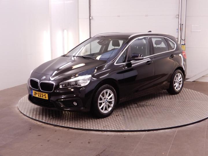 Photo 7 VIN: WBA2B31030V695190 - BMW 2 SERIE ACTIVE TOURE 