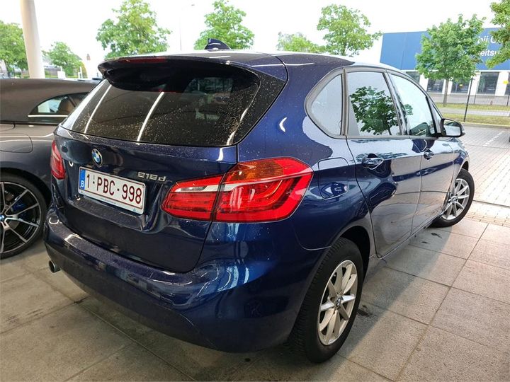 Photo 2 VIN: WBA2B31030V731041 - BMW 2 ACTIVE TOURER 