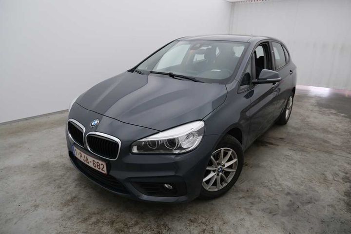 Photo 1 VIN: WBA2B31030V812444 - BMW 2-SERIE ACT.TOUR.&#3914 